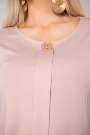 Paula felső - bézs